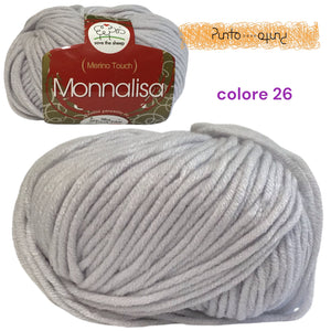Miss Tricot MONNALISA