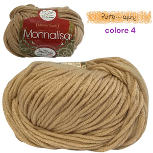 Miss Tricot MONNALISA