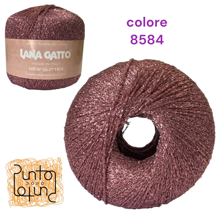Lana Gatto NEW GLITTER