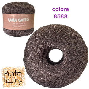 Lana Gatto NEW GLITTER
