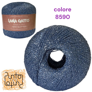 Lana Gatto NEW GLITTER