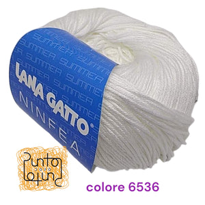 Lana Gatto NINFEA