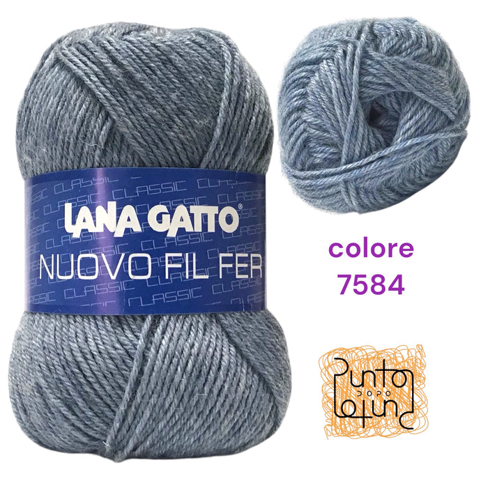 Lana Gatto NUOVO FIL FER
