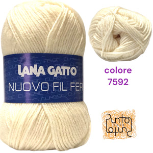 Lana Gatto NUOVO FIL FER