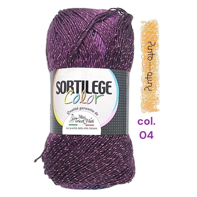 Miss Tricot SORTILEGE COLOR