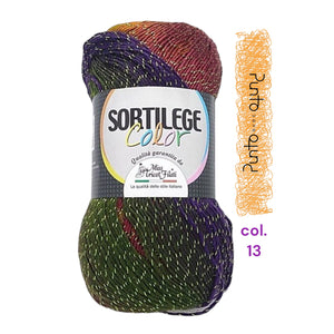 Miss Tricot SORTILEGE COLOR