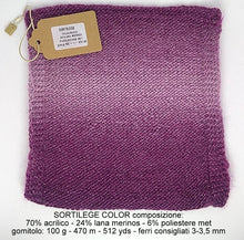 Carica l&#39;immagine nel visualizzatore di Gallery, Miss Tricot SORTILEGE COLOR
