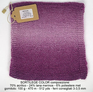 Miss Tricot SORTILEGE COLOR