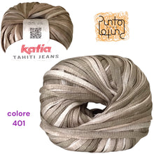 Carica l'immagine nel visualizzatore di Gallery, Katia TAHITI JEANS
