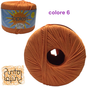 Miss Tricot TOPLESS