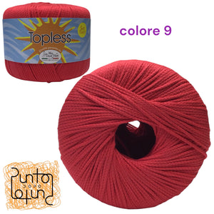 Miss Tricot TOPLESS