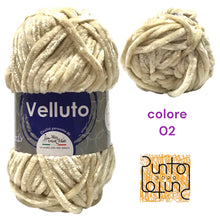 Carica l&#39;immagine nel visualizzatore di Gallery, Miss Tricot VELLUTO
