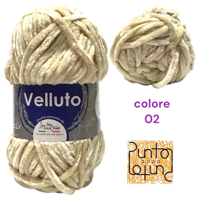 Miss Tricot VELLUTO