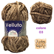 Carica l&#39;immagine nel visualizzatore di Gallery, Miss Tricot VELLUTO
