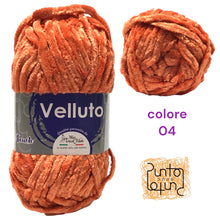 Carica l&#39;immagine nel visualizzatore di Gallery, Miss Tricot VELLUTO
