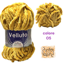 Carica l&#39;immagine nel visualizzatore di Gallery, Miss Tricot VELLUTO
