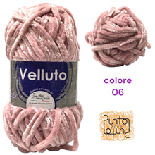 Carica l&#39;immagine nel visualizzatore di Gallery, Miss Tricot VELLUTO
