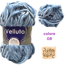 Carica l&#39;immagine nel visualizzatore di Gallery, Miss Tricot VELLUTO
