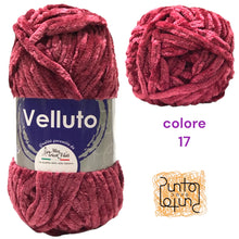 Carica l&#39;immagine nel visualizzatore di Gallery, Miss Tricot VELLUTO
