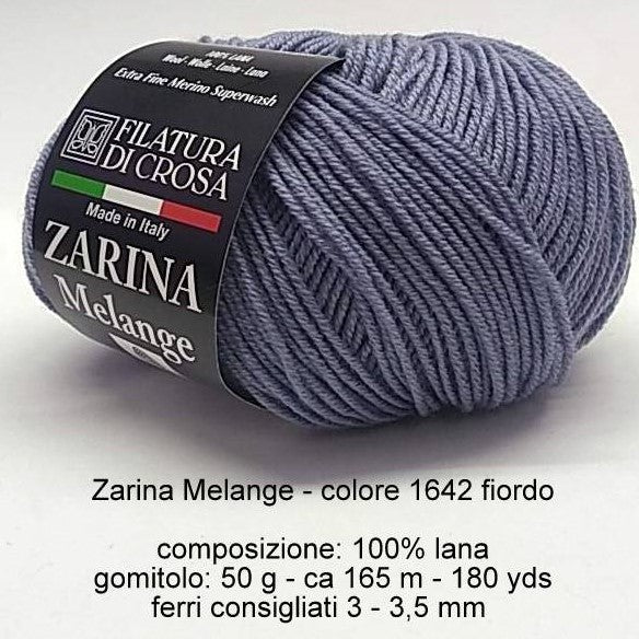 Filatura di Crosa ZARINA MELANGE