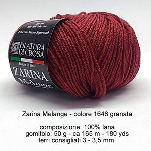 Filatura di Crosa ZARINA MELANGE