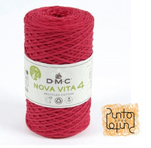 Carica l&#39;immagine nel visualizzatore di Gallery, DMC Nova Vita n. 4 - 250 g
