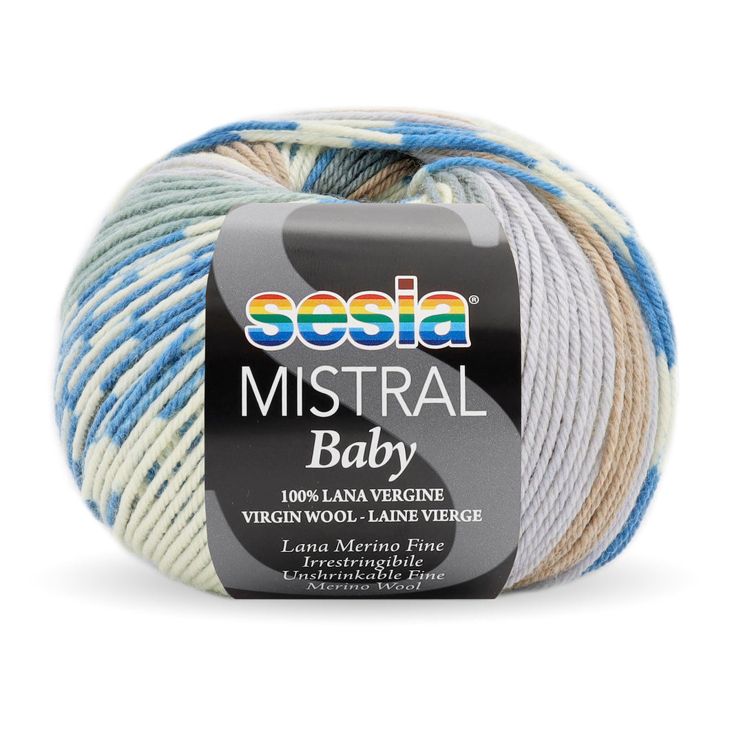 Sesia MISTRAL BABY