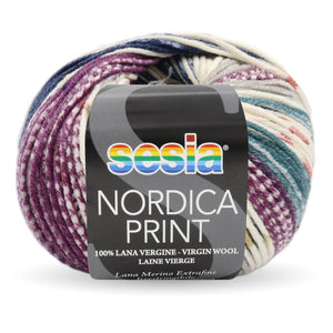 sesia NORDICA PRINT