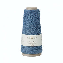 Carica l&#39;immagine nel visualizzatore di Gallery, Rowan DENIM LACE
