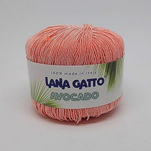 Carica l&#39;immagine nel visualizzatore di Gallery, Lana Gatto AVOCADO
