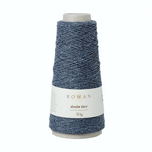 Rowan DENIM LACE