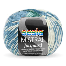 Carica l&#39;immagine nel visualizzatore di Gallery, Sesia MISTRAL JACQUARD
