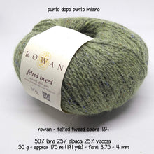 Carica l&#39;immagine nel visualizzatore di Gallery, Rowan FELTED TWEED
