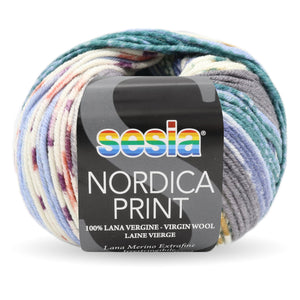 sesia NORDICA PRINT