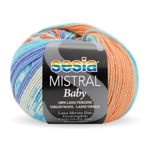 Sesia MISTRAL BABY