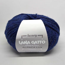 Carica l&#39;immagine nel visualizzatore di Gallery, Lana Gatto ALPACA LUX
