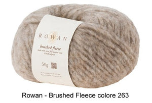 Rowan BRUSHED FLEECE