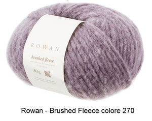 Rowan BRUSHED FLEECE