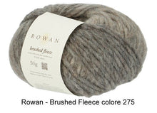 Carica l&#39;immagine nel visualizzatore di Gallery, Rowan BRUSHED FLEECE
