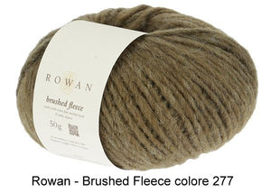 Rowan BRUSHED FLEECE
