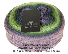 Carica l&#39;immagine nel visualizzatore di Gallery, Schoppel LACE FLOWER
