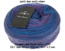 Carica l&#39;immagine nel visualizzatore di Gallery, Schoppel LACE FLOWER
