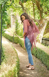 Rowan DENIM LACE