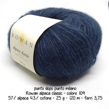 Carica l&#39;immagine nel visualizzatore di Gallery, Rowan ALPACA CLASSIC
