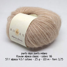 Carica l&#39;immagine nel visualizzatore di Gallery, Rowan ALPACA CLASSIC
