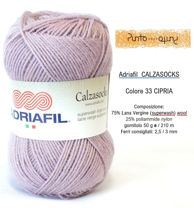 Adriafil CALZASOCKS