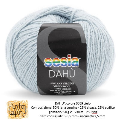 Sesia DAHU'