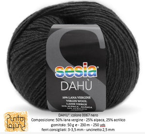 Sesia DAHU'