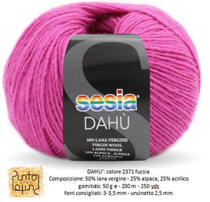 Sesia DAHU'