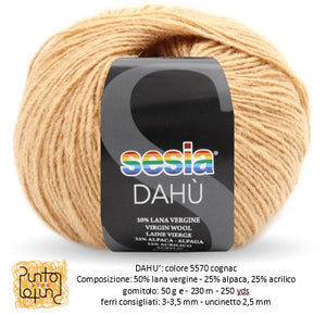 Sesia DAHU'